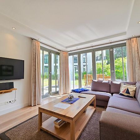 Strandvillen Binz - Ferienwohnung Mit 2 Schlafzimmern Und Terrasse Pva-01 Exterior foto