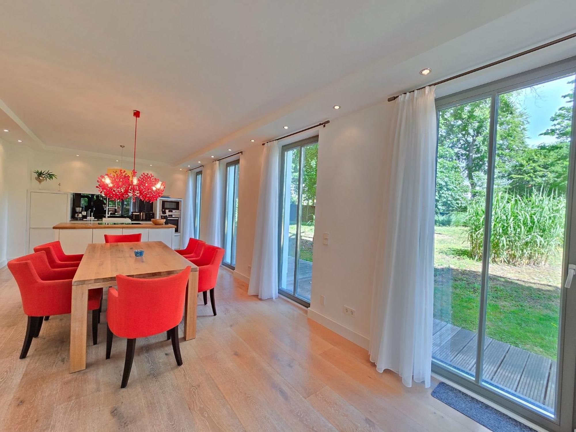 Strandvillen Binz - Ferienwohnung Mit 2 Schlafzimmern Und Terrasse Pva-01 Exterior foto